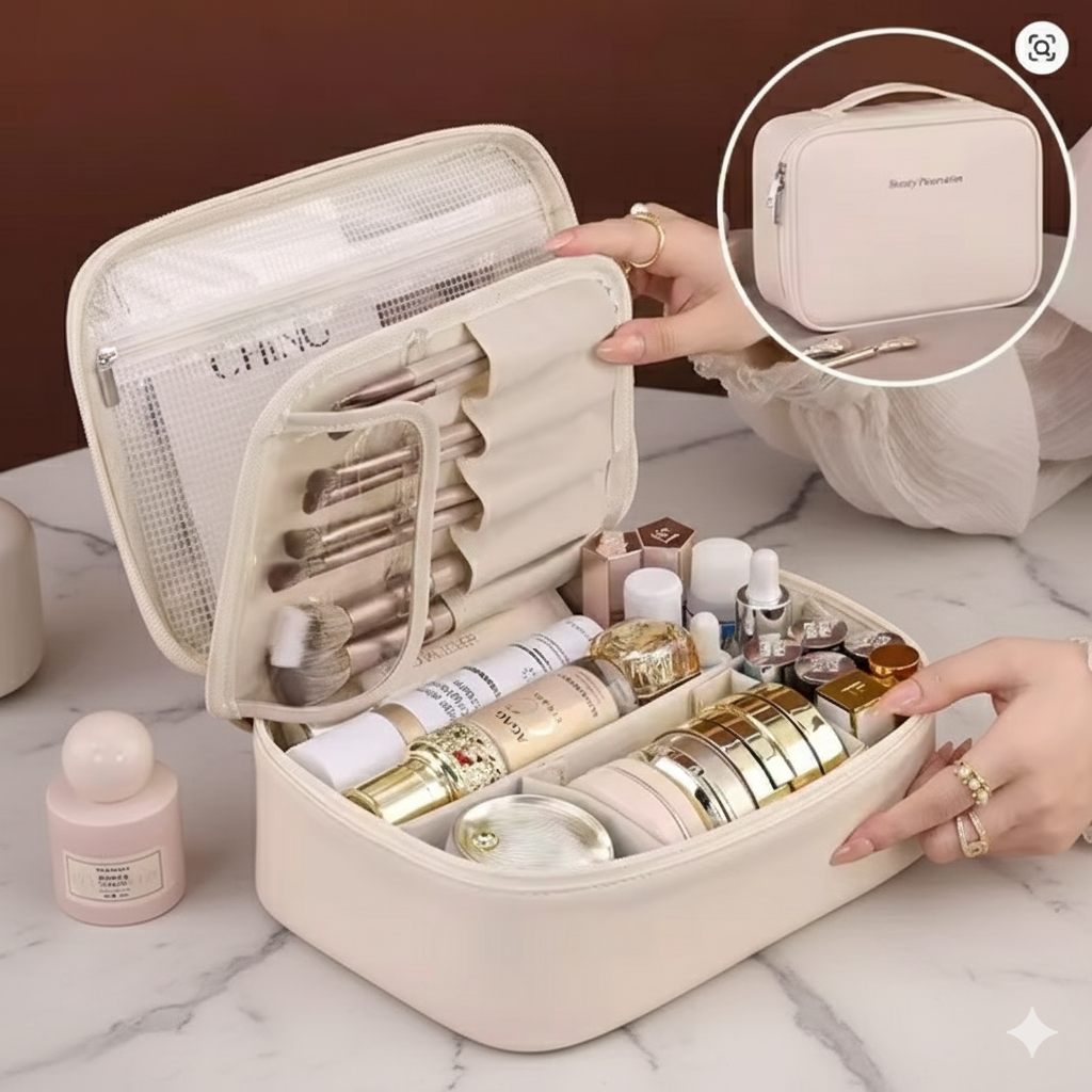 Luxury Travel Bag
