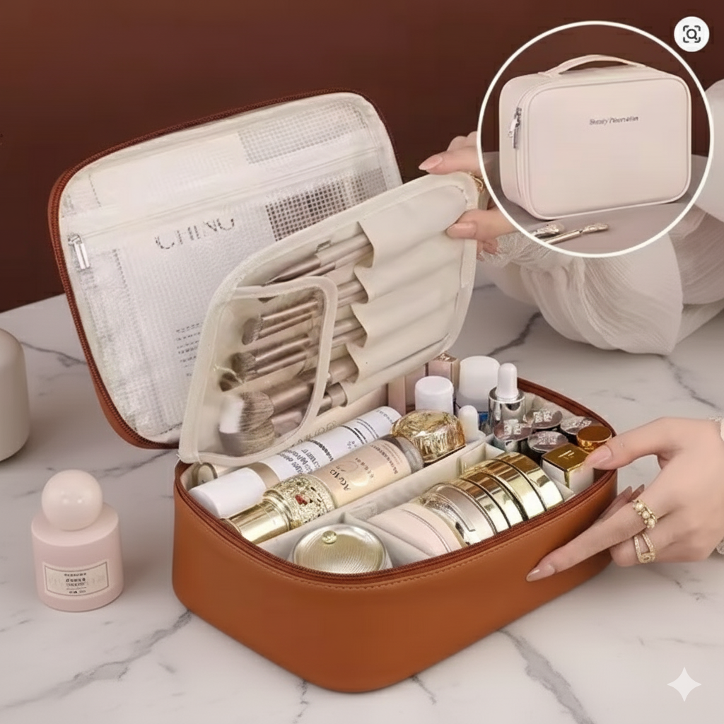 Luxury Travel Bag
