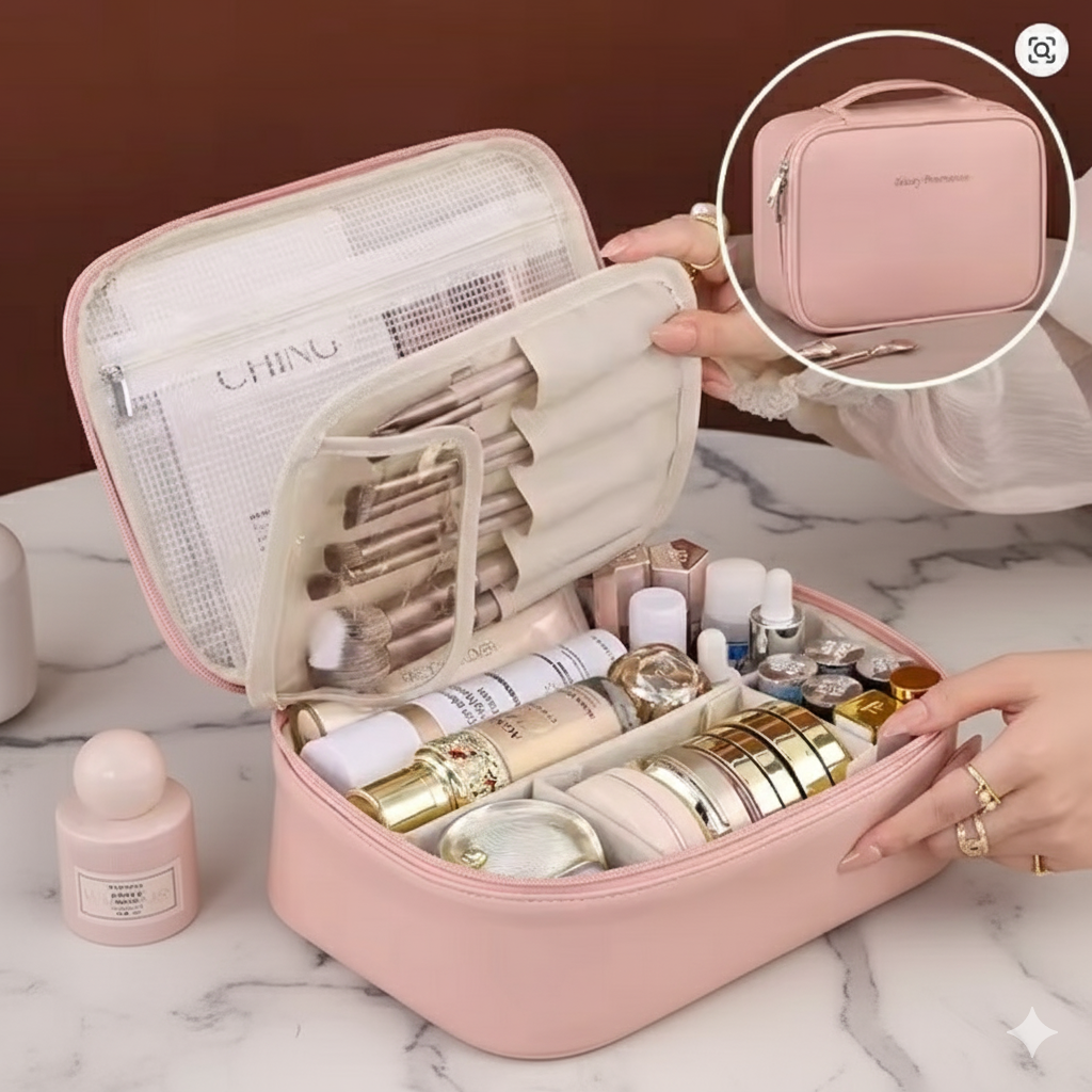 Luxury Travel Bag