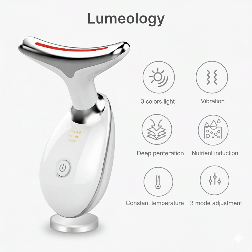 Lumeology + No-Tox Serum